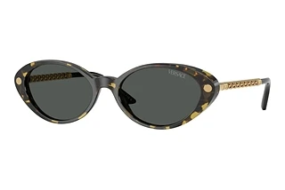 Versace VE4469 547087 Dark GreyHavana