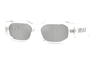 Versace VE4489U 148/8V Clear Mirror SilverTransparent