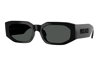 Versace VE4489U 536087 Dark GreyBlack