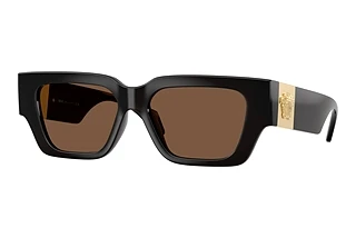 Versace VE4497U 554373 BrownTransparent Brown