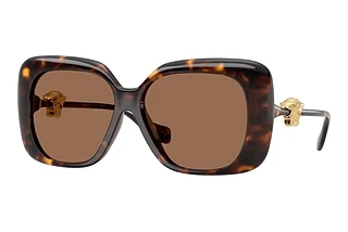 Versace VE4499U 108/73 Dark BrownHavana