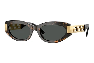 Versace VE4501 552887 Dark GreyBrown Tortoise
