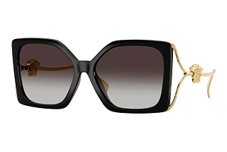 Versace VE4502U GB1/87 Light Grey Gradient BlackBlack