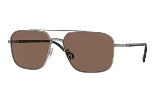Vogue Eyewear VO4289S 548/73 Dark BrownGunmetal