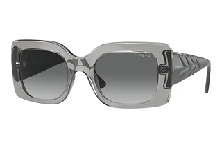 Vogue Eyewear VO5481S 272611 Gradient GreyTransparent Grey