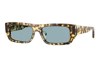 Vogue Eyewear VO5657SU 324180 BlueBrown/Beige Tortoise