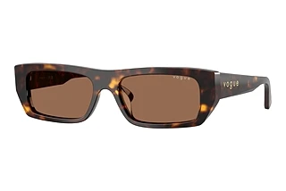Vogue Eyewear VO5657SU W65673 Dark BrownDark Havana