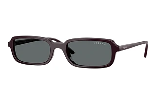 Vogue Eyewear VO5666S 242681 Dark Grey PolarizedFull Bordeaux
