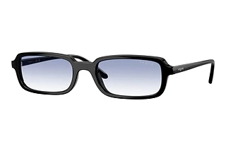 Vogue Eyewear VO5666S W44/19 Clear Gradient Light BlueBlack