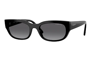 Vogue Eyewear VO5669S W44/T3 Gradient Grey PolarizedBlack