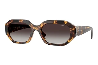 Vogue Eyewear VO5675S 31798G Grey GradientHoney Havana
