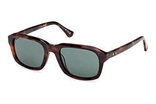 Web Eyewear WE0389 52N grünDunkel Havanna