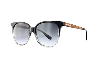 Wood Fellas 11713 macassar/blk-gy