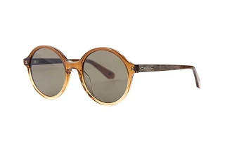 Wood Fellas 11724 curled brown brownbrown / crystal