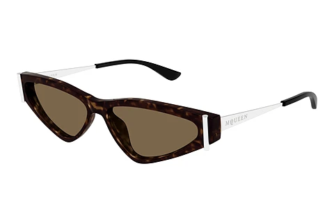 Päikeseprillid Alexander McQueen AM0493S 002