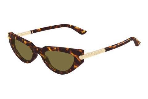 Ophthalmic Glasses Alexander McQueen AM0520S 003