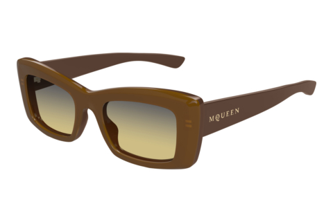 Ophthalmic Glasses Alexander McQueen AM0526S 003