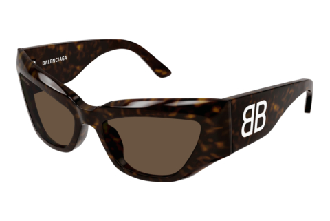 Sluneční brýle Balenciaga BB0444S 004