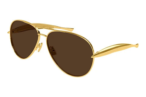 Zonnebril Bottega Veneta BV1305S 007