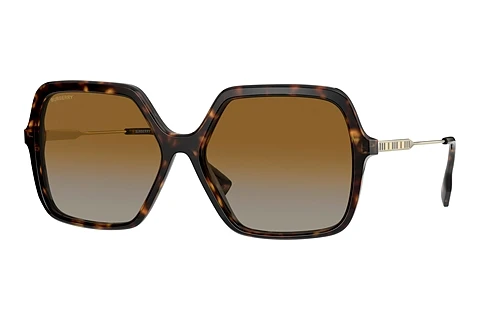 solbrille Burberry ISABELLA (BE4324 3002T5)