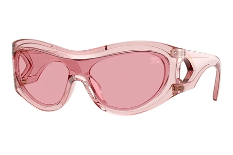 solbrille Burberry BE4465 4154/5
