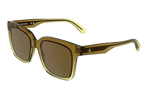 Solglasögon Calvin Klein CKJ25624S 210