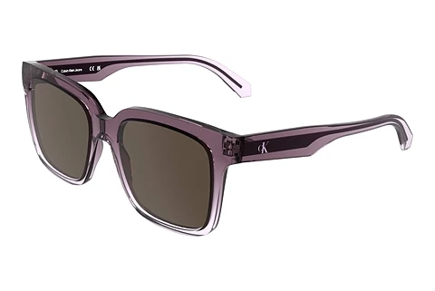 Solglasögon Calvin Klein CKJ25624S 665