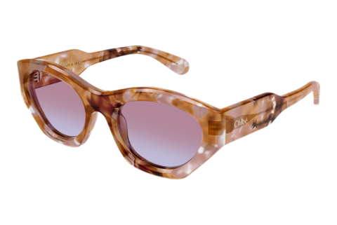 Sluneční brýle Chloé CH0220S 013