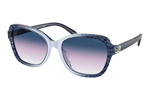 Ophthalmic Glasses Coach CD481 (HC8349U 57088H)