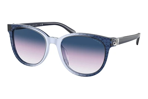 Ophthalmic Glasses Coach CD478 (HC8350U 57088H)