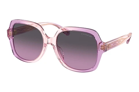 Ophthalmic Glasses Coach CR614 (HC8395U 581390)