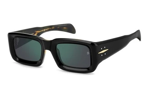 Ophthalmic Glasses David Beckham DB 7131/S WR7/MT