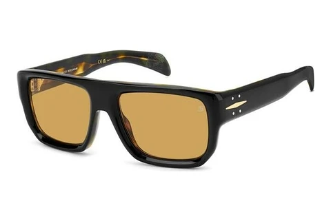Zonnebril David Beckham DB 7132/S WR7/VS
