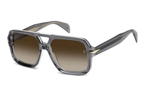 Ophthalmic Glasses David Beckham DB 7151/S CBL/HA