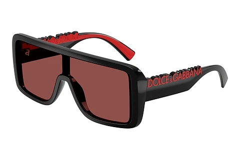 Occhiali da vista Dolce & Gabbana DG6204 501/75