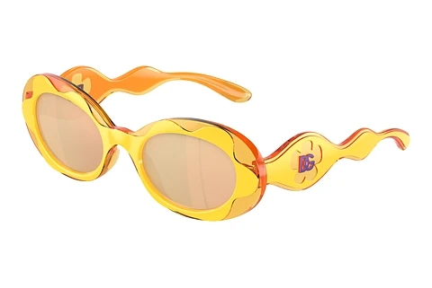 Occhiali da vista Dolce & Gabbana DX6005 33347J