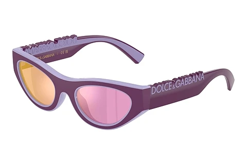Occhiali da vista Dolce & Gabbana DX6012 33601T