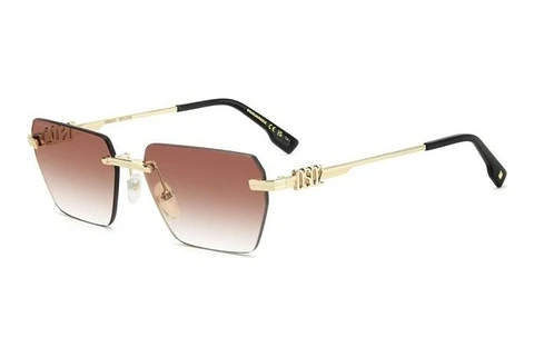 Ophthalmic Glasses Dsquared2 D2 0102/S J5G/17