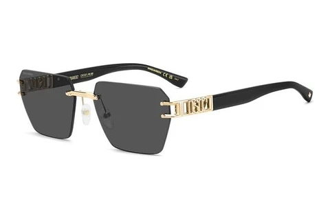 Ophthalmic Glasses Dsquared2 D2 0173/S 000/IR