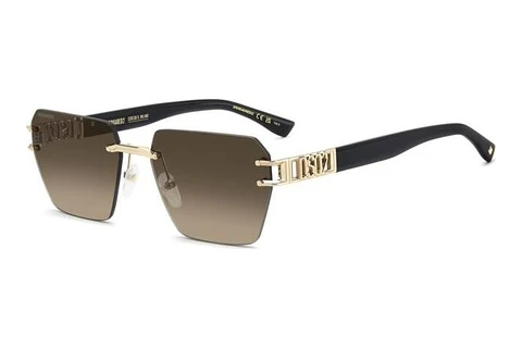 Lunettes de soleil Dsquared2 D2 0173/S J5G/HA