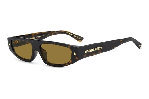 Ophthalmic Glasses Dsquared2 D2 0184/G/S 086/70