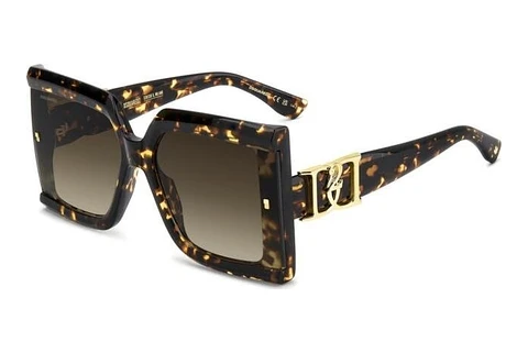 Ophthalmic Glasses Dsquared2 D2 0185/G/S 086/HA