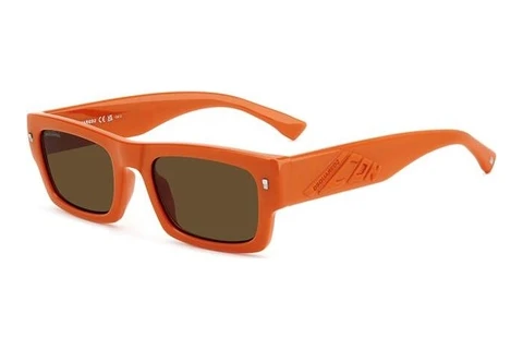 Ophthalmic Glasses Dsquared2 ICON 0027/S L7Q/70