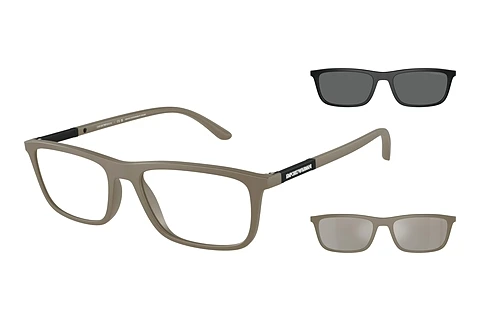 Zonnebril Emporio Armani EA4160 54381W