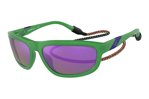 Sluneční brýle Emporio Armani EA4183U 52844V