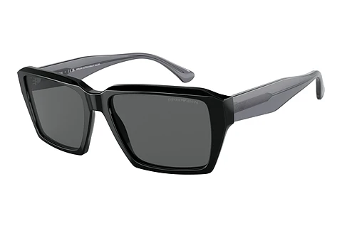 Solglasögon Emporio Armani EA4186 501787