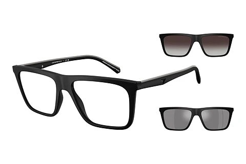 Solglasögon Emporio Armani EA4258 50011W