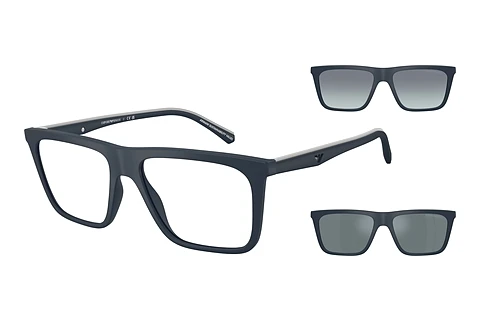 Sluneční brýle Emporio Armani EA4258 50881W
