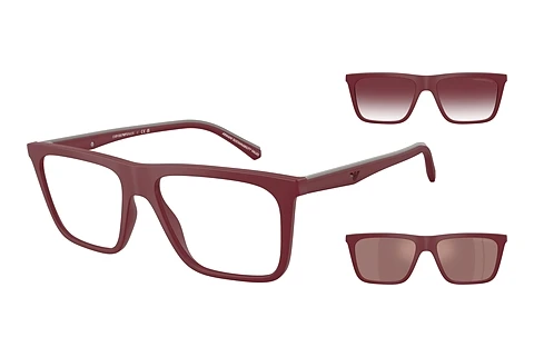 Sluneční brýle Emporio Armani EA4258 52611W