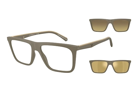 Sluneční brýle Emporio Armani EA4258 54371W